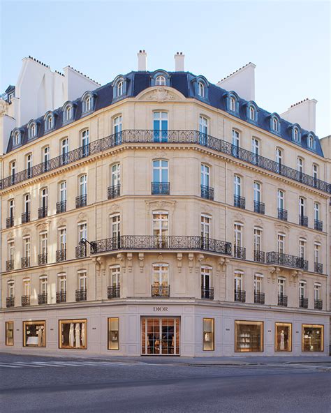 dior homme flagship store paris|Dior Homme by christian.